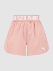 Shorts mit Logo-Bund von PUMA PERFORMANCE Pink - 27