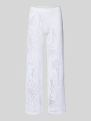 Hose aus Häkelspitze Modell 'KISKA COCOBEACH' von Banana Moon - 21