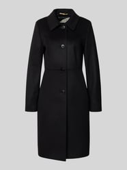 Płaszcz wełniany z kaszmirem od Fuchs Schmitt - 31