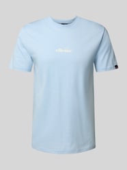 T-shirt met labelprint, model 'OLLIO' van Ellesse - 24