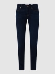 Skinny Fit Jeans mit Stretch-Anteil Modell 'Izabell' von s.Oliver RED LABEL Blau - 7