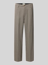 Hose mit Gesäßleistentaschen Modell 'WYACO' von DRYKORN Beige - 19