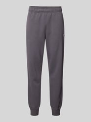 Sweatpants mit Label-Detail von CHAMPION Grau - 7