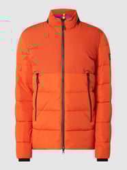 Steppjacke mit Reißverschlusstaschen  von National Geographic Orange - 1