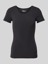 Pyjama-Oberteil mit Logo-Stitching von Polo Ralph Lauren - 47