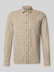 koszula casualowa o kroju slim fit z czystej bawełny model 'GUDMUND' od ONLY & SONS - 32