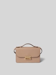 Handtasche mit Label-Detail von Victoria Beckham Beige - 14