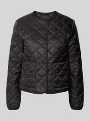 Regular Fit Steppjacke mit aufgesetzten Eingrifftaschen von Tommy Hilfiger - 18