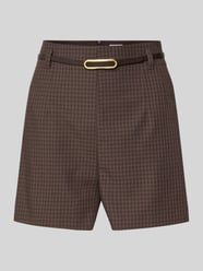 Bermudas mit Gürtel von Jake*s Collection - 14