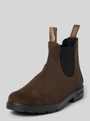Boots aus Leder mit elastischen Einsätzen von Blundstone - 18