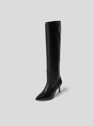 Stiefel mit Pfennigabsatz von Iro Schwarz - 32