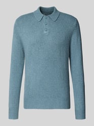 Regular Fit Pullover mit Baumwoll-Woll-Anteil Modell 'WALTER' von Jake*s Studio Men - 22