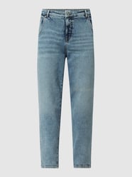 Mom Fit Cropped Jeans aus Baumwolle Modell 'Troy' von Only - 3