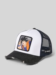 Basecap mit Label-Detail von Capslab - 17