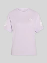 Regular Fit Sport-T-Shirt mit Logo-Print Modell 'Adi365' von adidas Training - 3