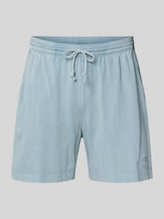 Regular Fit Shorts mit Label-Stitching von CHAMPION - 22