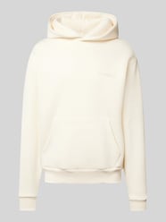 Hoodie mit Kapuze von REVIEW Beige - 3