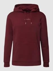 Hoodie mit Logo-Print Modell 'GERALO' von Ellesse Rot - 8