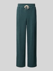 Straight Fit Sweatpants aus Baumwoll-Mix von PEGADOR - 22
