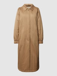 Płaszcz z krytą listwą guzikową model ‘Meghan’ od esmé studios - 30
