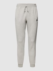 Sweatpants mit Logo-Stitching von ADIDAS SPORTSWEAR Grau - 34