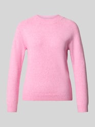 Regular Fit Pullover mit Rundhalsausschnitt Modell 'RICA' von ONLY - 27