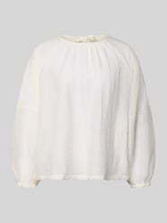 Blouseshirt met raglanmouwen model 'Fibiza' van OPUS - 17