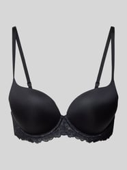 Seemless Push Up BH mit Spitzendetails Modell 'CLAIRE' von DORINA - 34