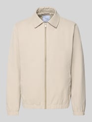 Regular Fit Jacke mit Umlegekragen von MCNEAL Beige - 18