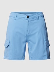 Cargoshorts mit Cargotaschen Modell 'Ladies' von URBAN CLASSICS - 4