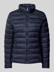 Steppjacke mit Stehkragen von Christian Berg Woman Selection - 1