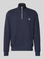 Regular Fit Sweatshirt aus reiner Baumwolle von Paul Smith - 37