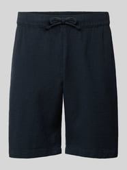 Shorts mit elastischem Bund und Tunnelzug von MCNEAL - 19