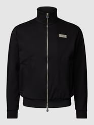 Sweatjacke mit Stehkragen Modell 'Louis' von BALR. Schwarz - 42