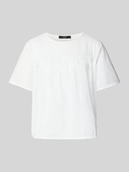 T-Shirt mit Rundhalsausschnitt Modell 'EDITTA' von Weekend Max Mara - 25