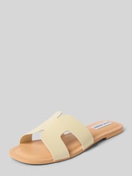 Instappers van echt leer model 'Zarnia' van Steve Madden - 38