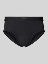 Slip met elastische band en labelpatch van Mey - 3