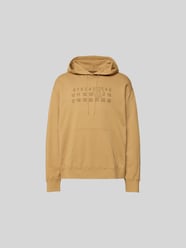 Hoodie mit Kapuze von MM6 Maison Margiela - 35