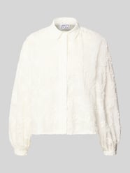 Regular fit blouse met stitchings van Jake*s Studio Woman - 3