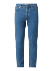 Regular Fit Jeans aus Baumwolle  von Family First Milano Blau - 15