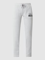 Sweathose aus Baumwollmischung  von Princess Goes Hollywood Grau - 40