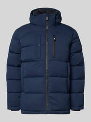 Steppjacke mit vielen Reißverschlusstaschen von s.Oliver RED LABEL - 44
