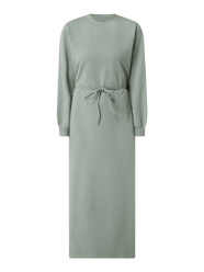 Sweatjurk van katoen, model 'Fjorder' van Another Label Groen - 40