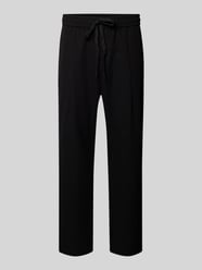 Jogpants mit elastischem Bund von ANOTHER COTTON LAB - 3