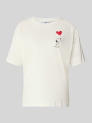 T-shirt met motiefprint en ronde hals van Jake*s Casual - 17