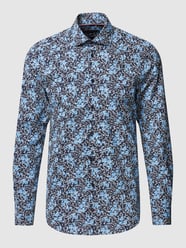 Koszula casualowa o kroju slim fit ze wzorem na całej powierzchni model ‘FLORAL PRINT’ od Tommy Hilfiger Tailored Niebieski - 19