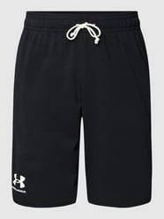 Shorts mit Tunnelzug von Under Armour Schwarz - 3