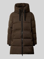 Gewatteerde lange jas met tweewegritssluiting, model 'Mola Pavinaria' van MSCH Copenhagen - 44