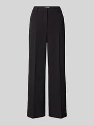 Stoffen broek met achterzak, model 'DOMENICA' van SEDUCTIVE - 3