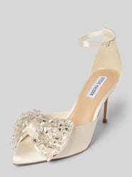 Pumps met sierstrik Model 'Lumma' van Steve Madden - 36